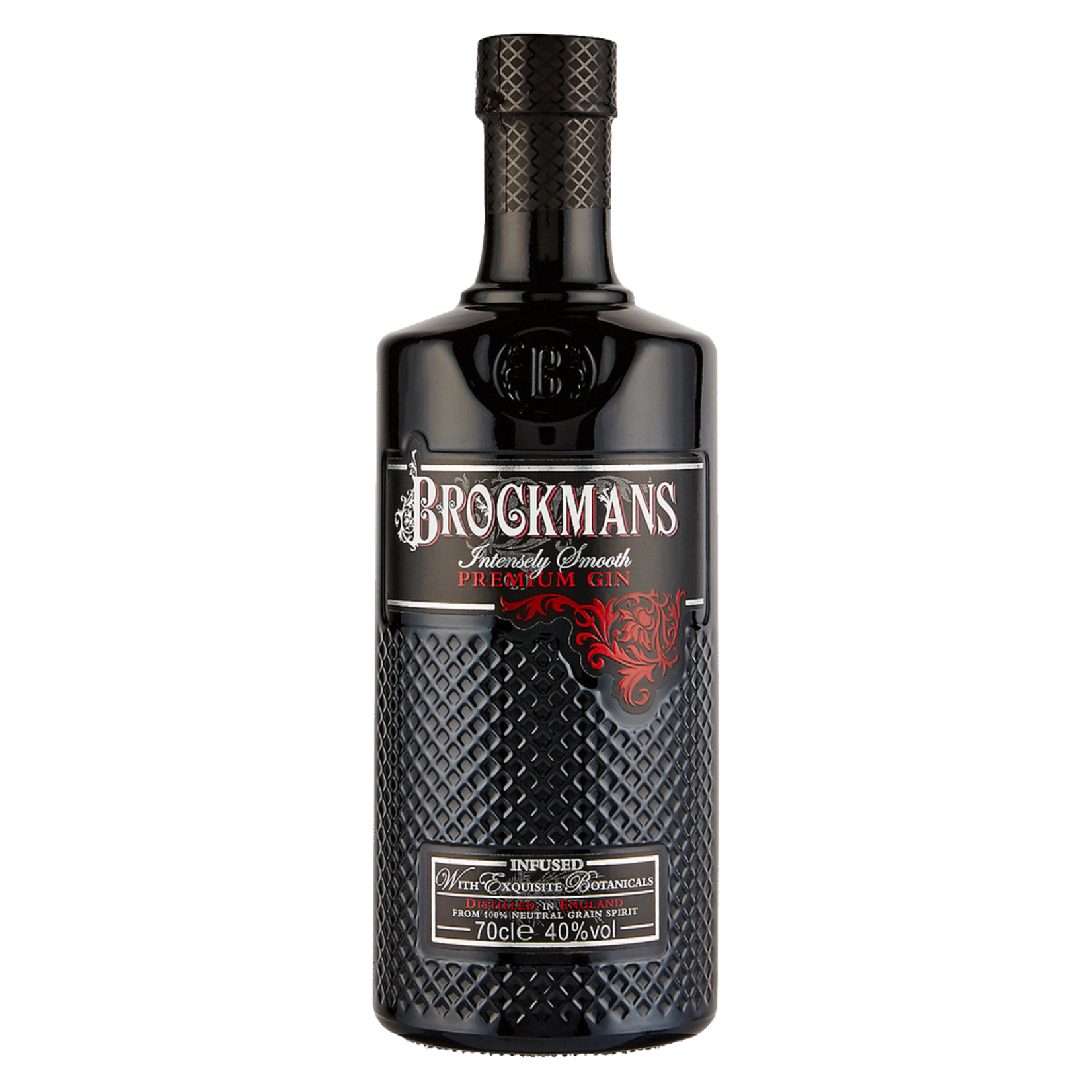 BROCKMANS GIN Gin BeverageWarehouse