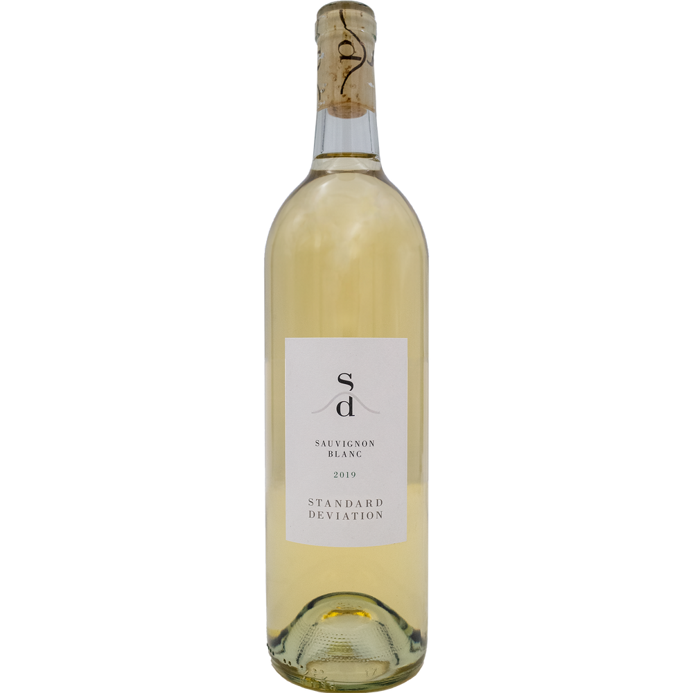 Standard Deviation Sauvignon Blanc