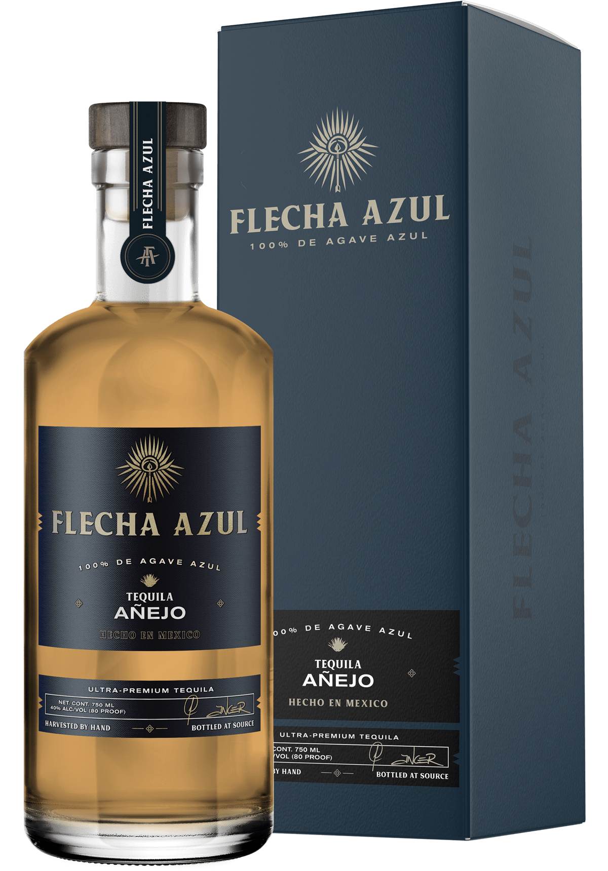 FLECHA AZUL ANEJO