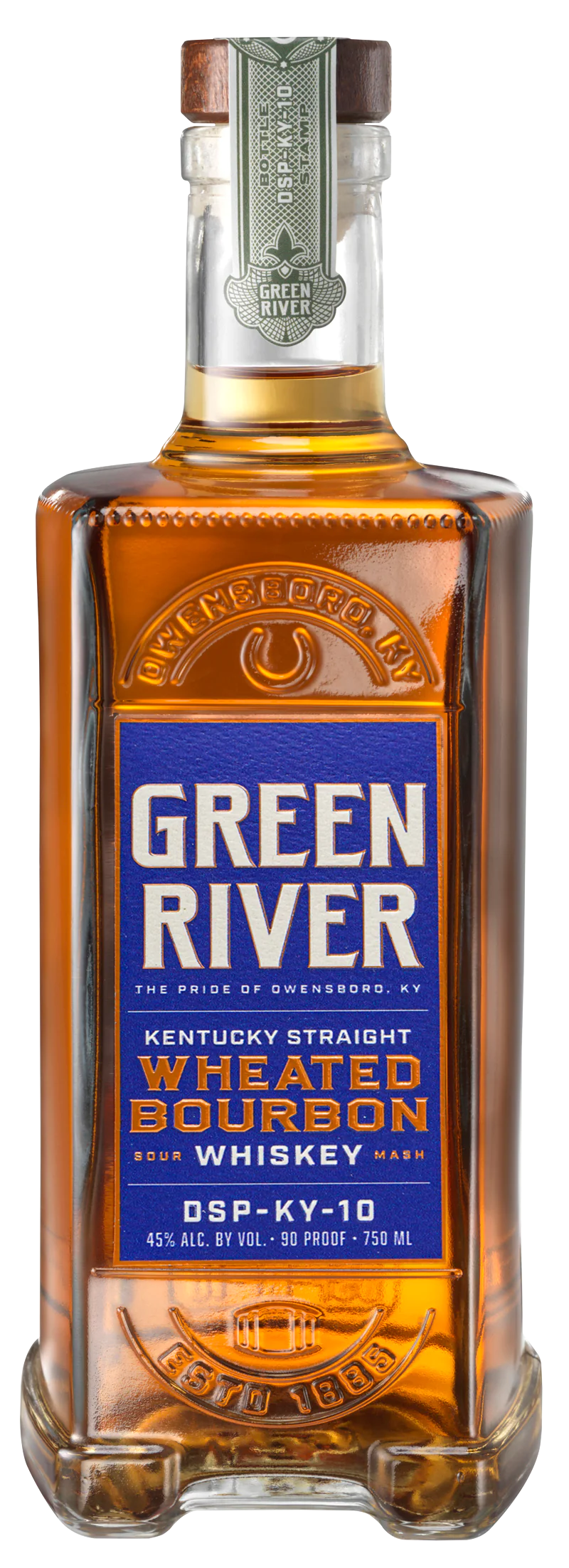 Green River Bourbon Whiskey