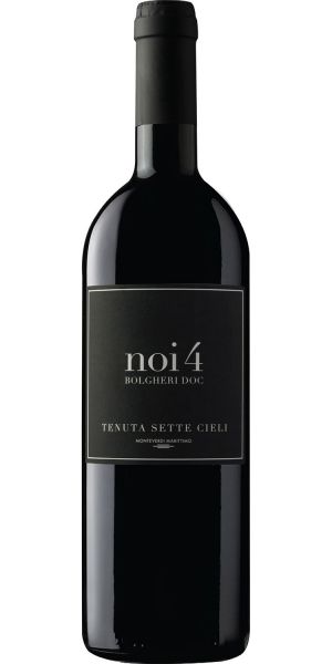 TENUTA SETTE CIELI NOI4 BOLGHERI