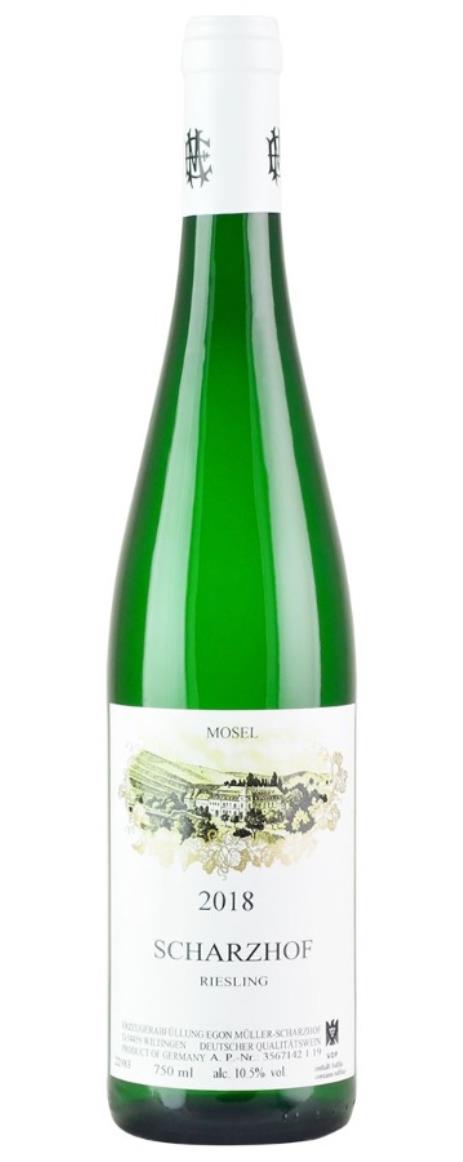 Egon Muller, Scharzhof White Wine