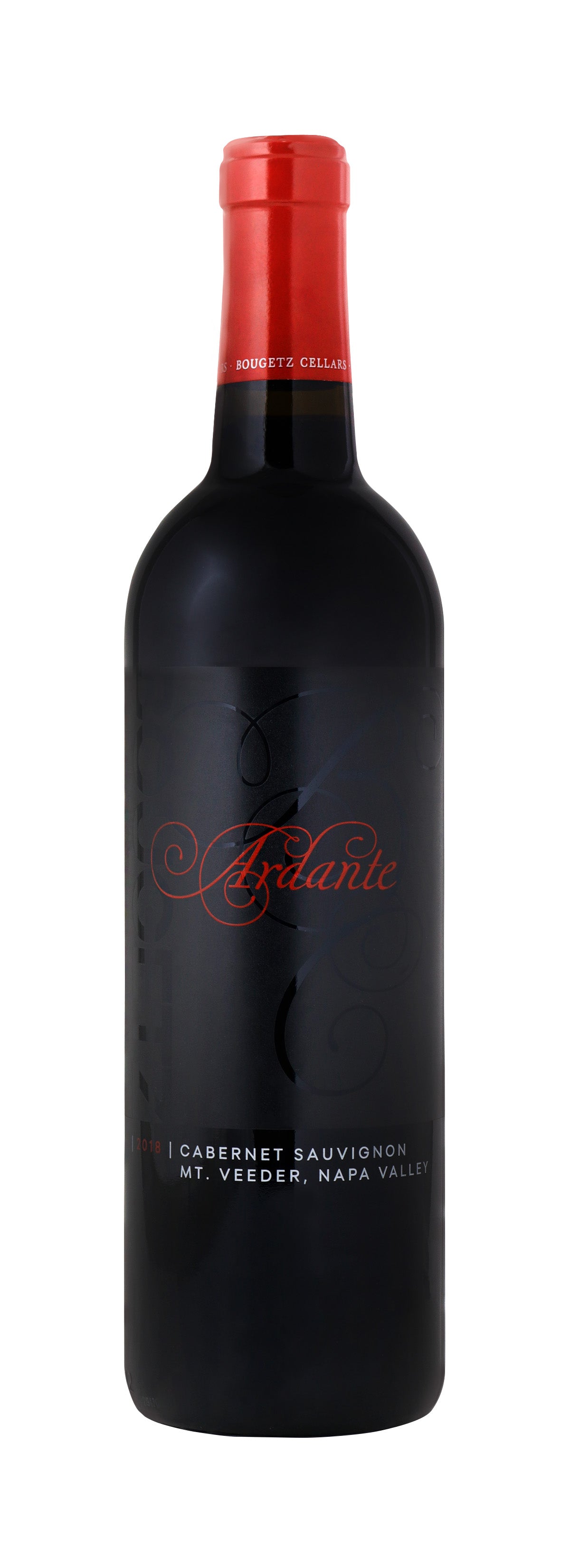 Bougetz Ardante Cabernet Sauvignon, Mount Veeder
