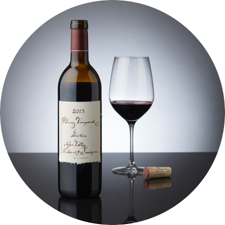 Palmaz Cabernet Sauvignon 2013-2014 Wood 1314