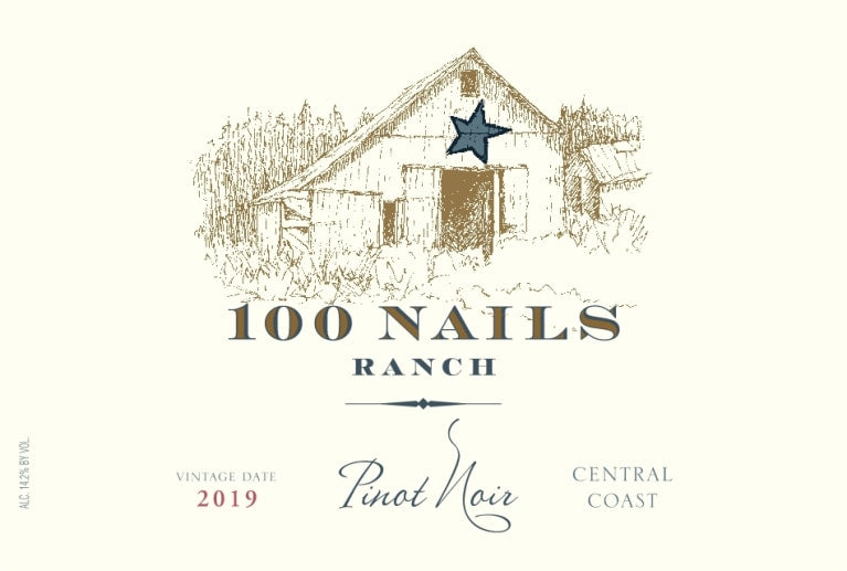 100 Nails Ranch Pinot Noir