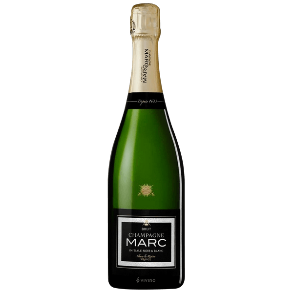 Champagne Marc Initial Noir & Blanc Brut