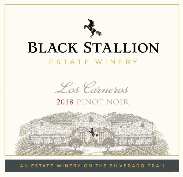 Black Stallion Pinot Noir