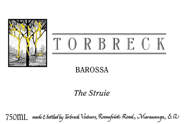 Torbreck The Struie Shiraz