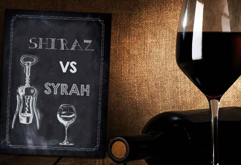 Shiraz/Syrah