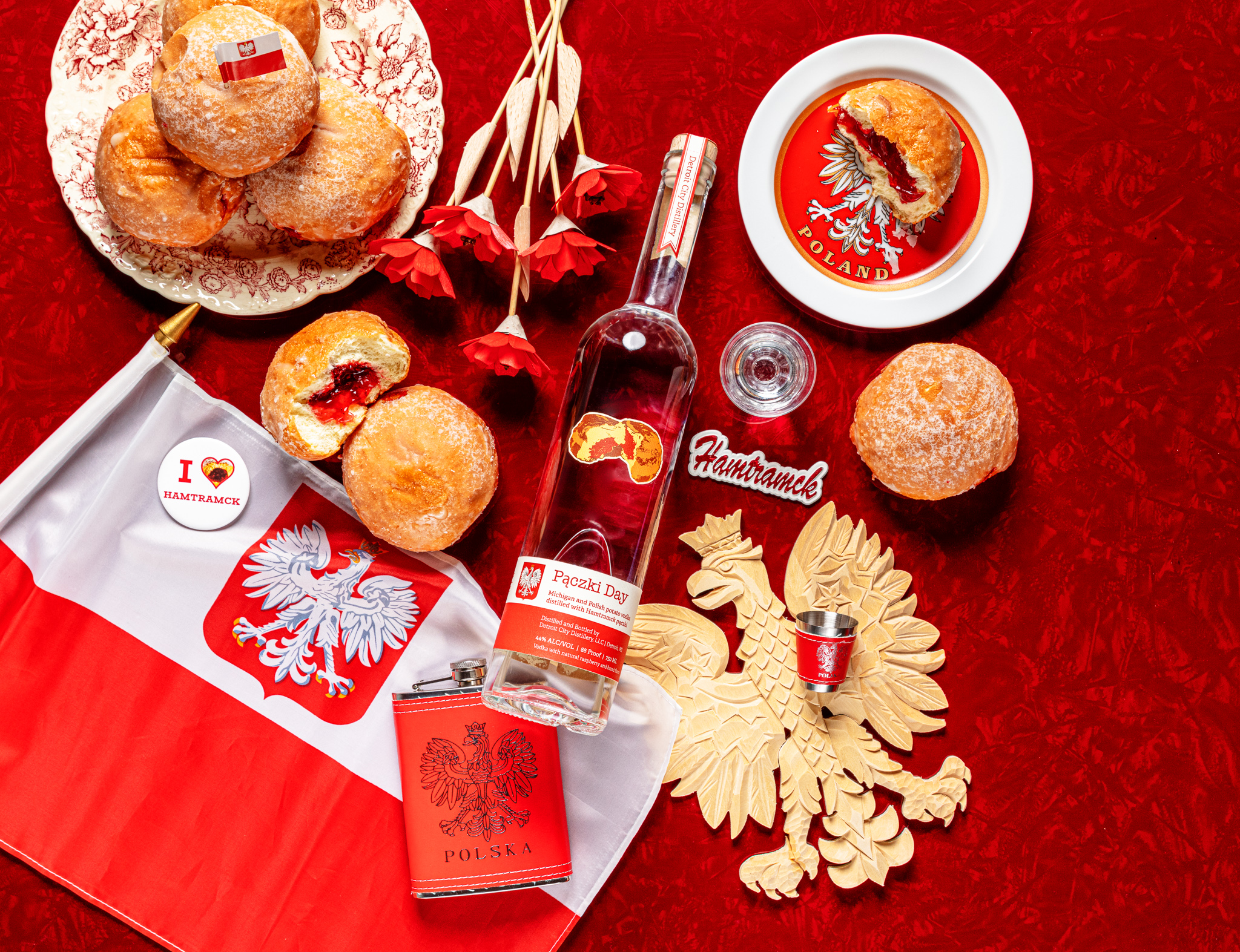 Detroit City Distillery