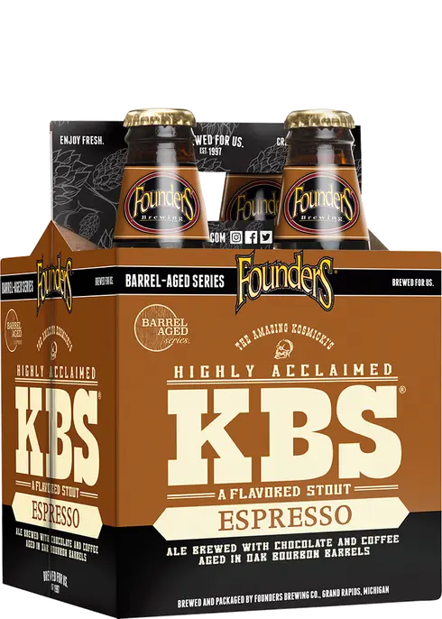 Founders KBS Espresso
