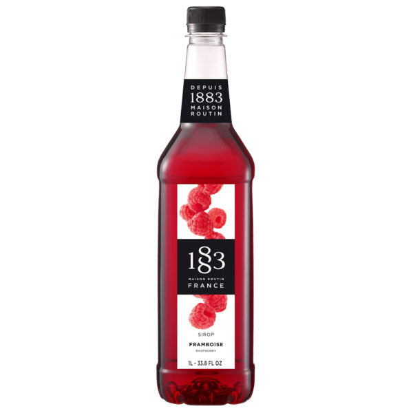 Raspberry 1883 Syrup 1000ML