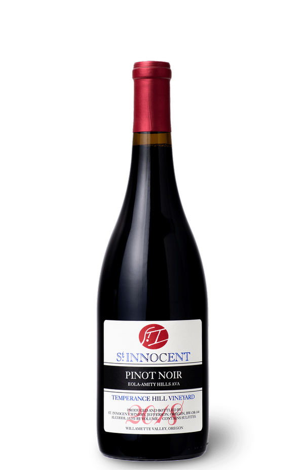 Temperance Hill Vineyard Pinot Noir, Organic