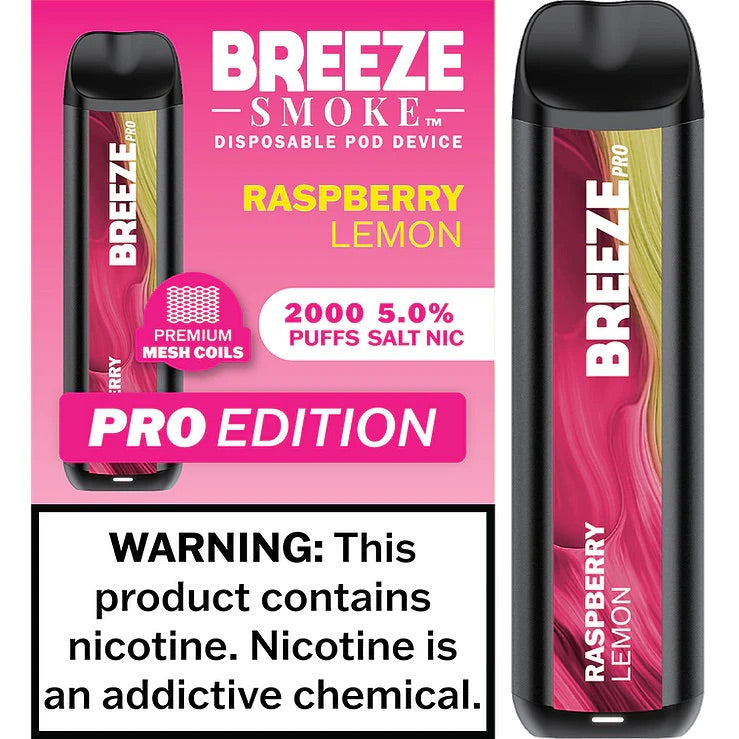 Breeze Pro Edition