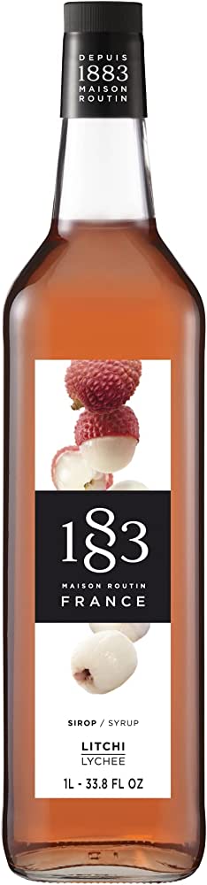 Lychee 1883 Syrup 1000ML