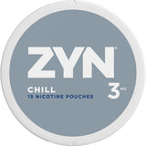 ZYN 3MG Pouches