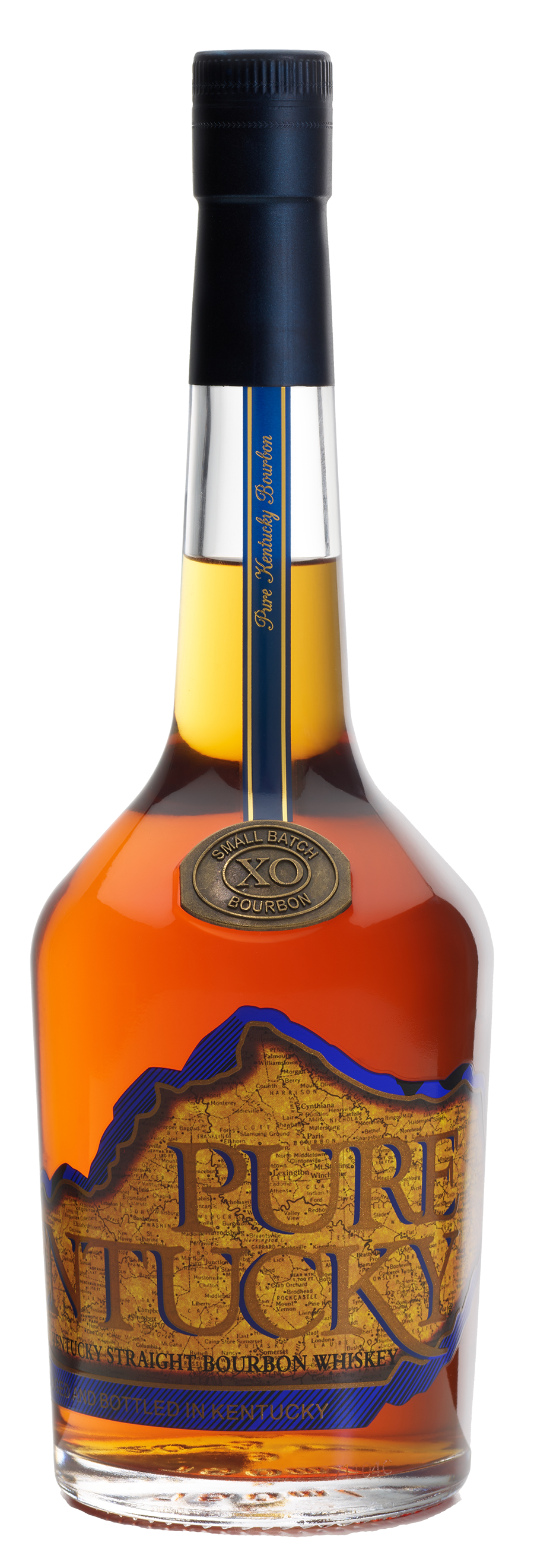 Pure Kentucky Bourbon XO