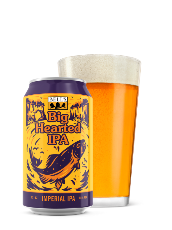 Bells Big Hearted IPA