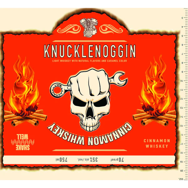 KNUCKLENOGGIN CINNAMON