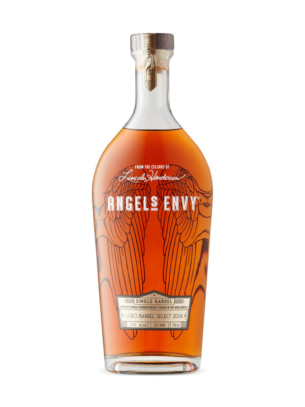 Angels Envy Private Barrel