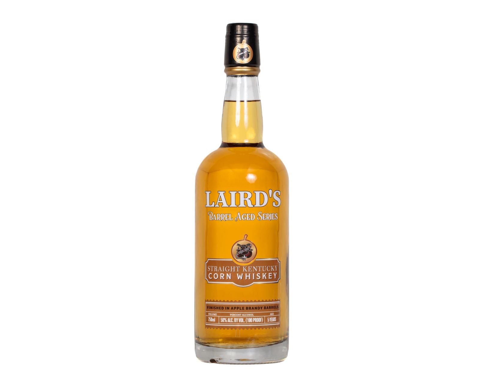 LAIRD'S CORN BRRL FIN WHISKEY BeverageWarehouse