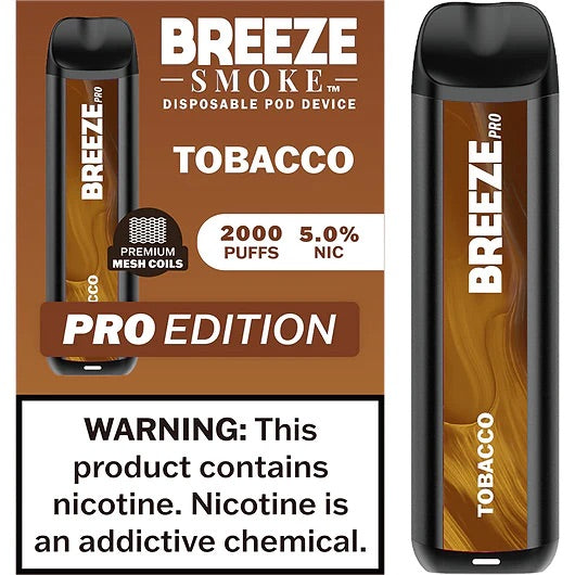 Breeze Pro Edition