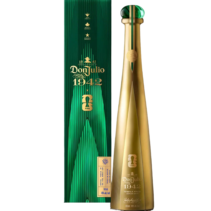 Don Julio 1942 FIFA World Cup 2026
