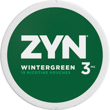 ZYN 3MG Pouches