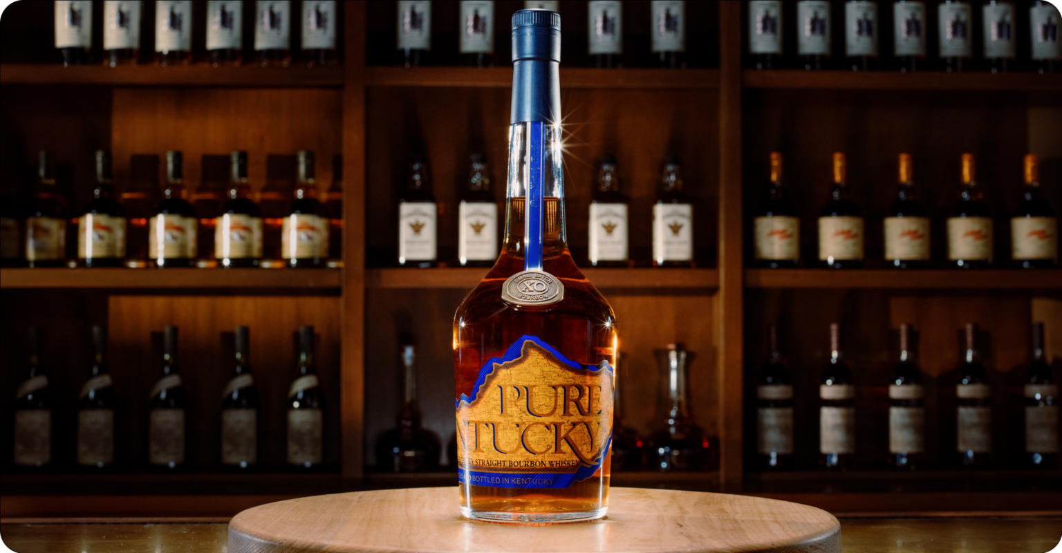 Pure Kentucky Bourbon XO
