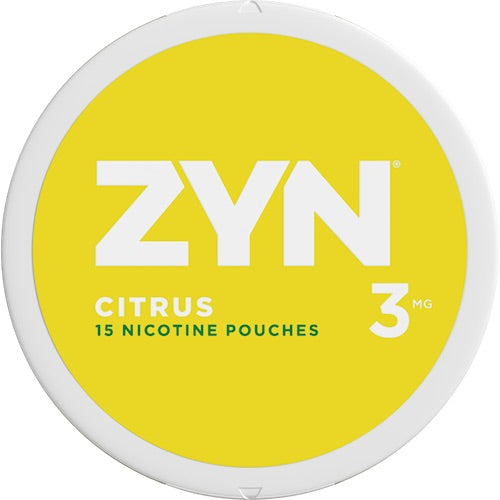 ZYN 3MG Pouches