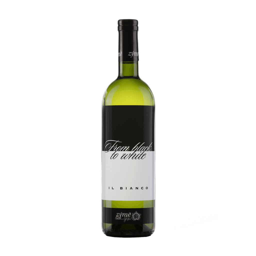 Zyme From Black to White Bianco Veneto IGP – BeverageWarehouse
