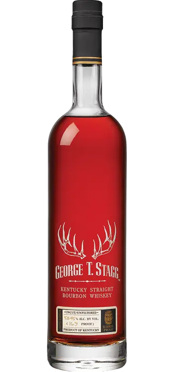 GEORGE T. STAGG 2025 142.8 Proof