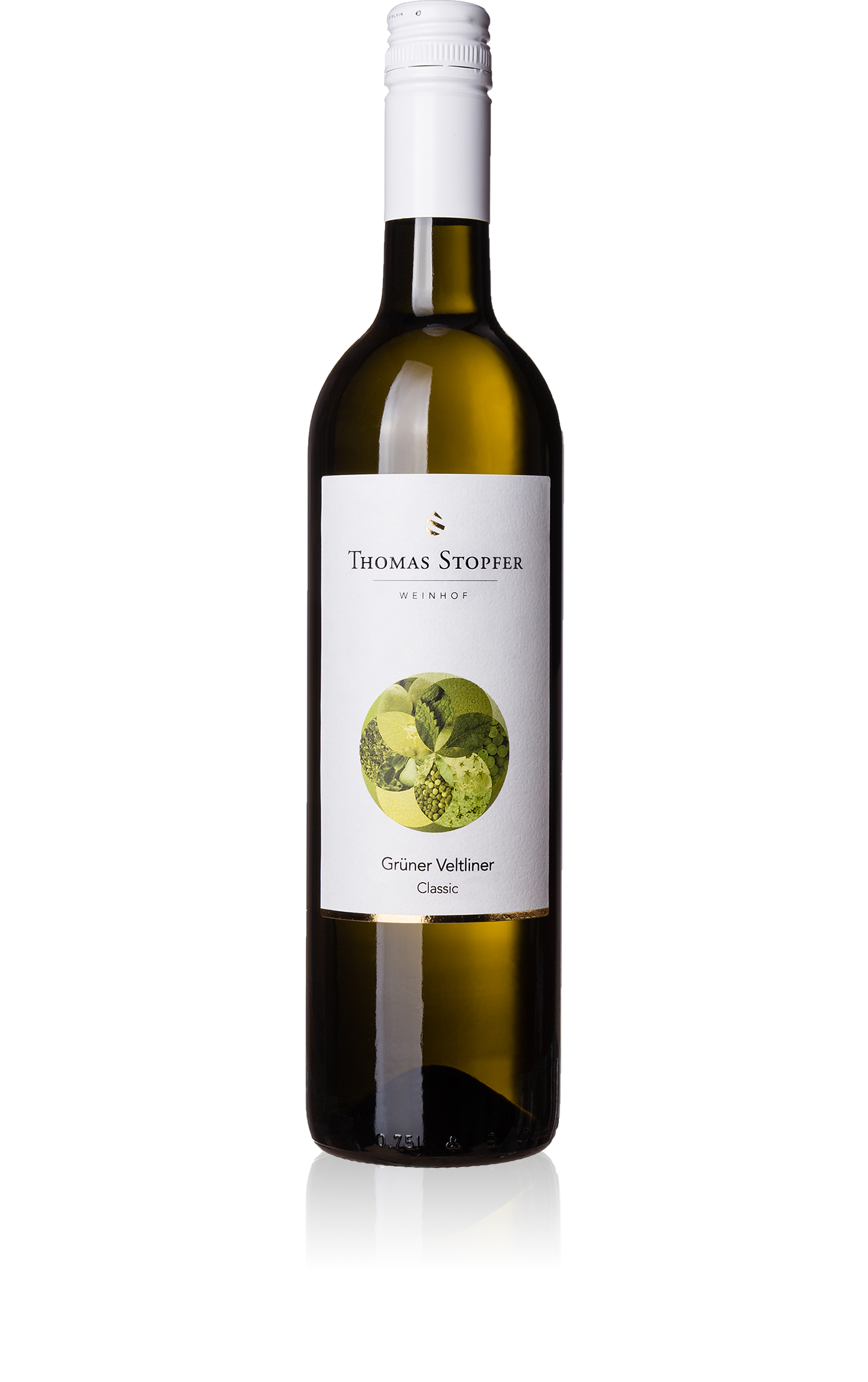 Thomas Stopfer Gruner Veltliner 1000ML