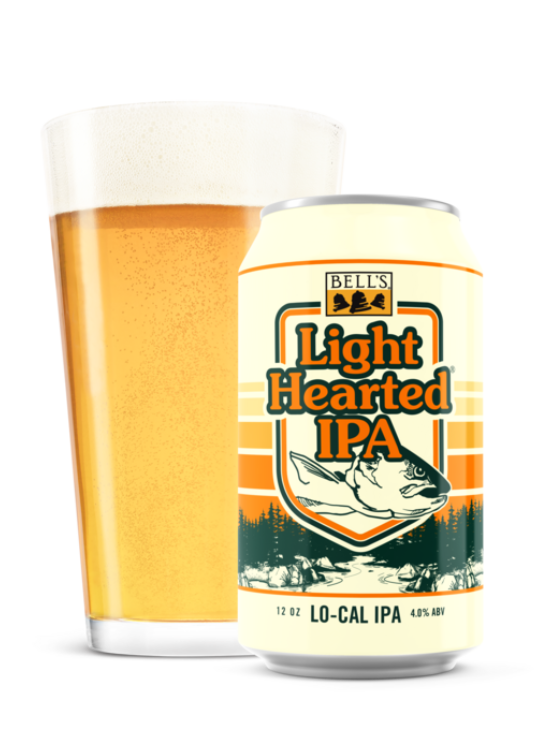 Bells Light Hearted IPA