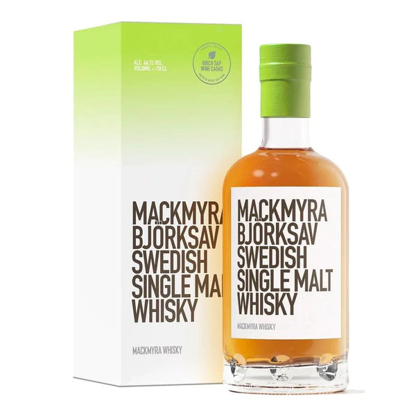 MACKMYRA BJORKSAV