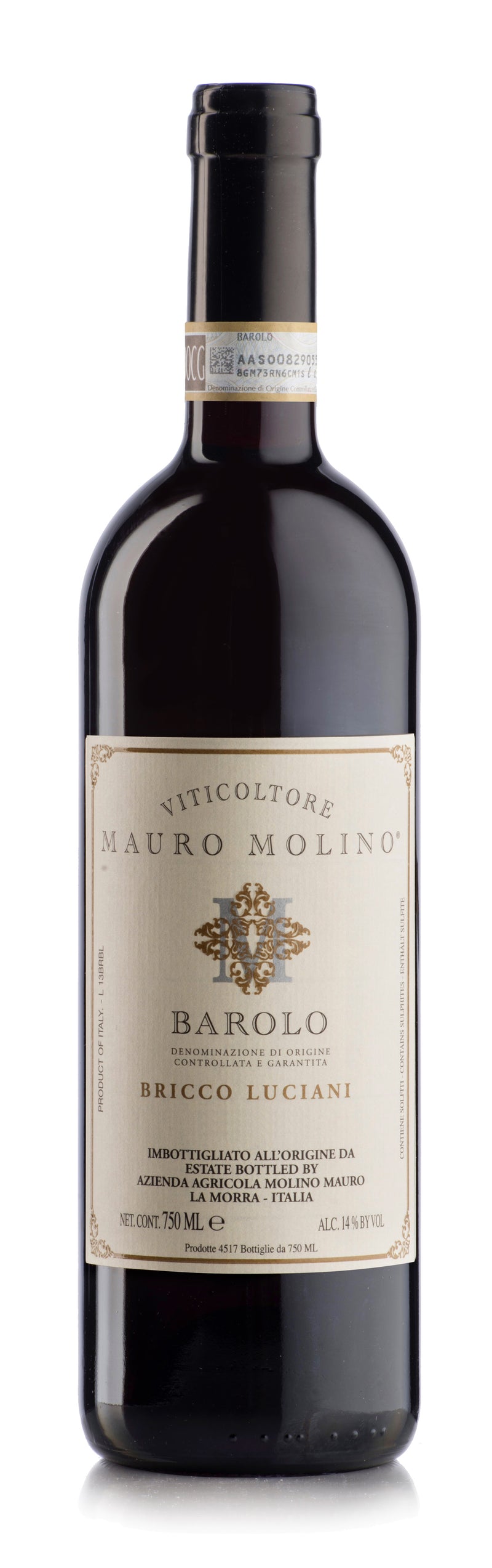 Molino Mauro Barolo Luciani