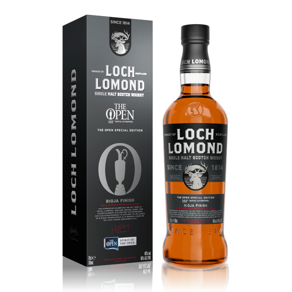 LOCH LOMOND OPEN RIOJA CSK '23