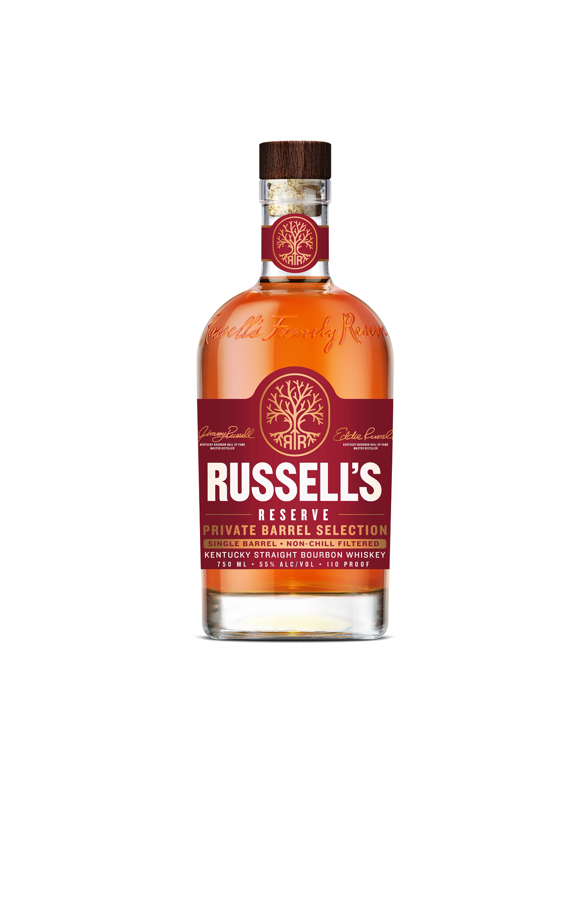 RUSSELL'S RESERVE PRV BARREL Non-KMO "OFTR"