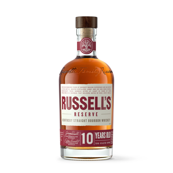 RUSSELL'S RESERVE-10 YR