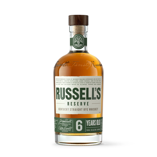 RUSSELL'S RESERVE RYE