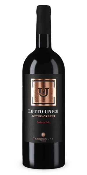 Terrescure Lotto Unico Toscana Rosso