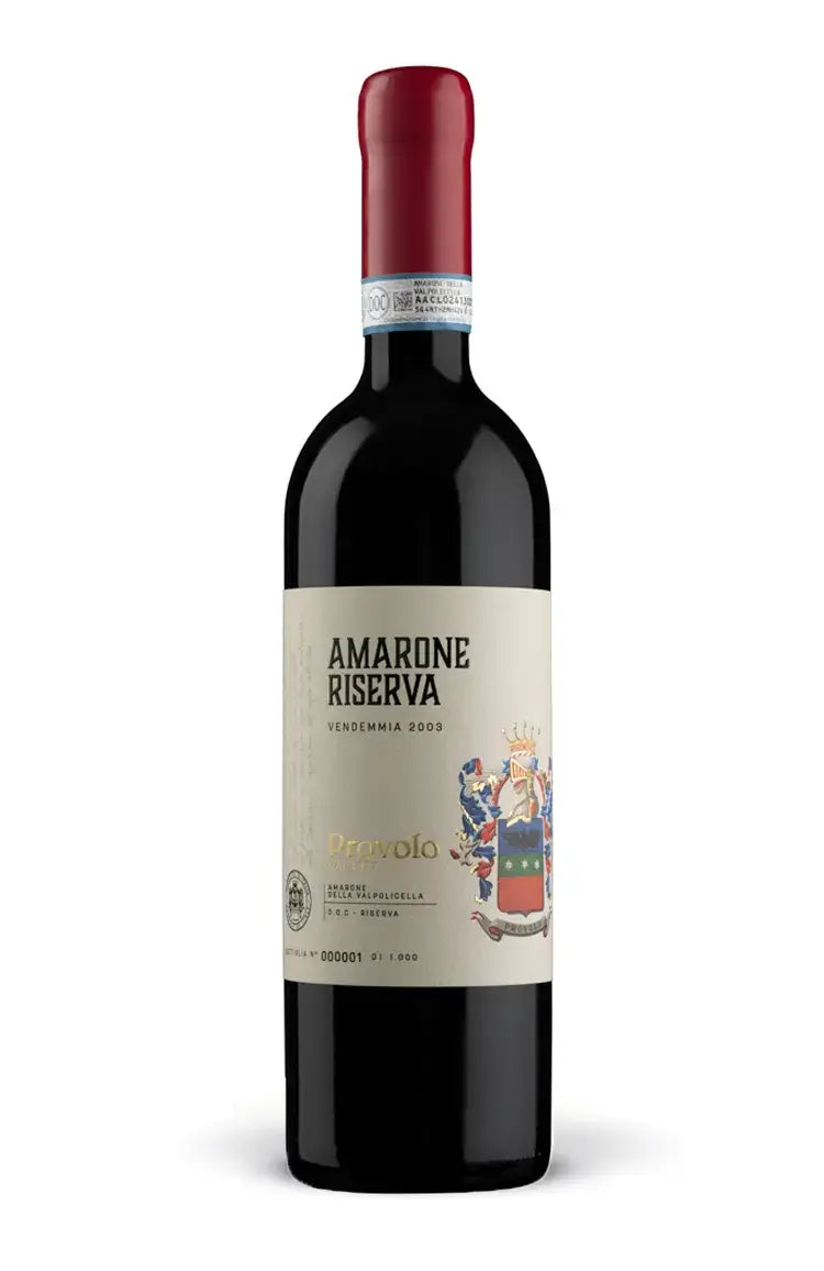 Provolo Amarone della Valpolicella Riserva – BeverageWarehouse