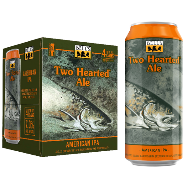 Bells Two Hearted