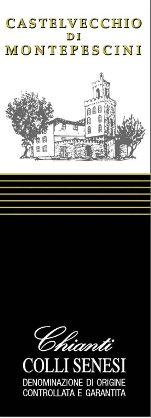 Montepescini Chianti Colli Senesi
