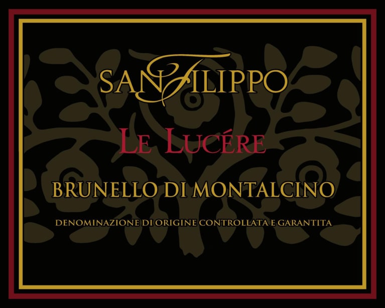 San Filippo Brunello Le Lucere 1500ML