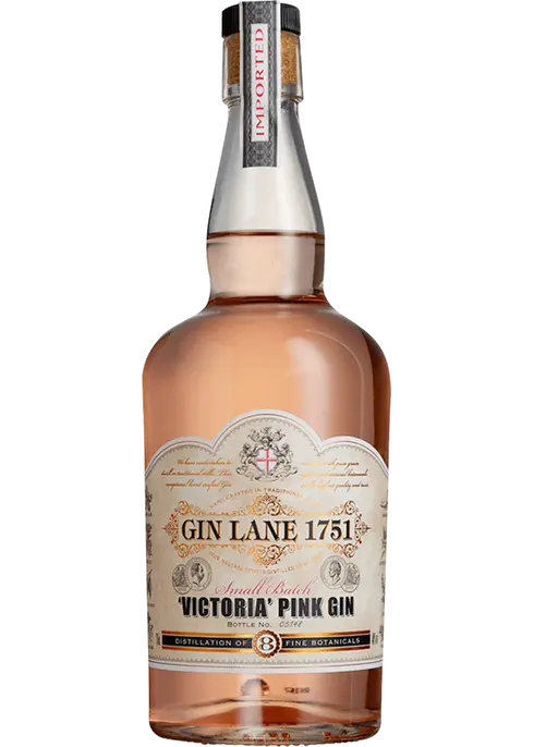 GIN LANE 1751 VICTORIA PINK