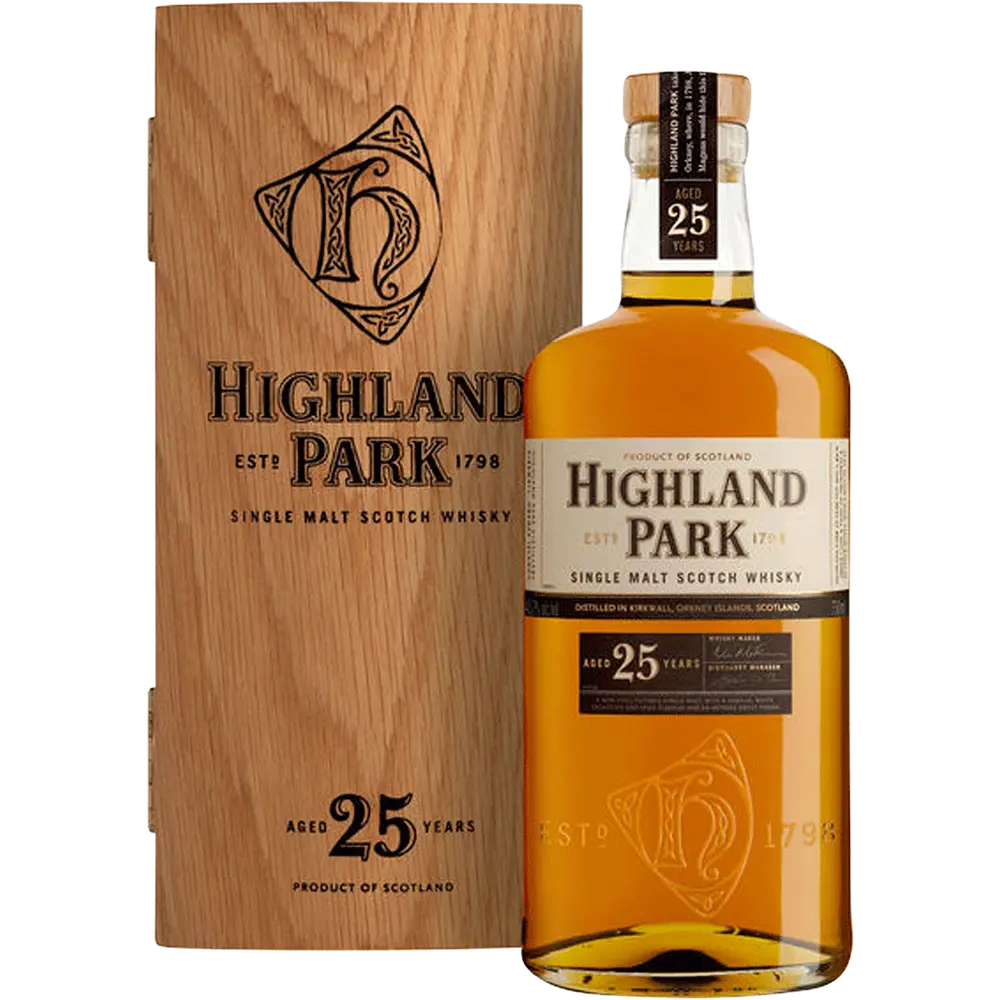 HIGHLAND PARK-25 YR