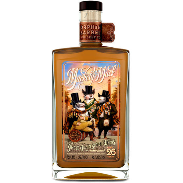 ORPHAN BARREL MUCKETY-MUCK-26Y