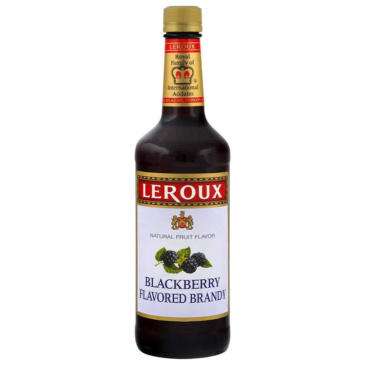 LEROUX BLACKBERRY BRANDY