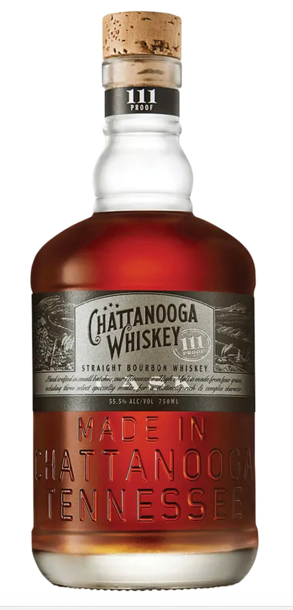 CHATTANOOGA WHISKEY CASK 111 proof